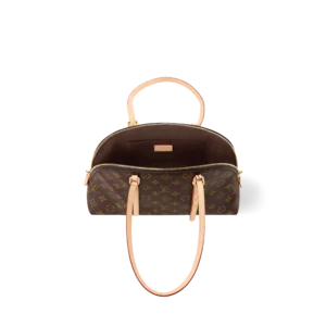 Louis Vuitton Alma Monogram Canvas - Image 5