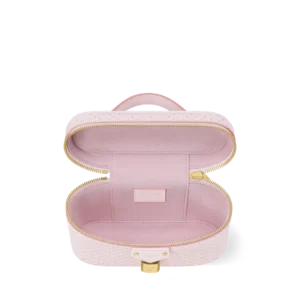 Louis Vuitton Vanity Chain Pouch Light Bliss Pink Monogram Gold Hardware - Image 5
