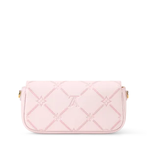 Chanel 19 Wallet On Chain Light Pink Lambskin Mixed Hardware - Image 4
