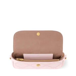 Chanel 19 Wallet On Chain Light Pink Lambskin Mixed Hardware - Image 5